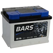 Аккумулятор Bars (60 Ah) LB